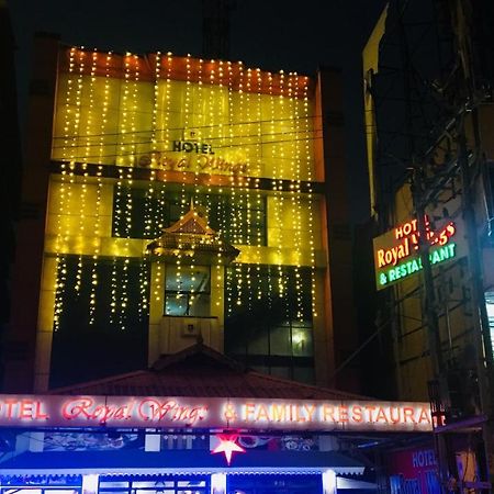 Hotel Royal Wings Nedumbassery Ngoại thất bức ảnh
